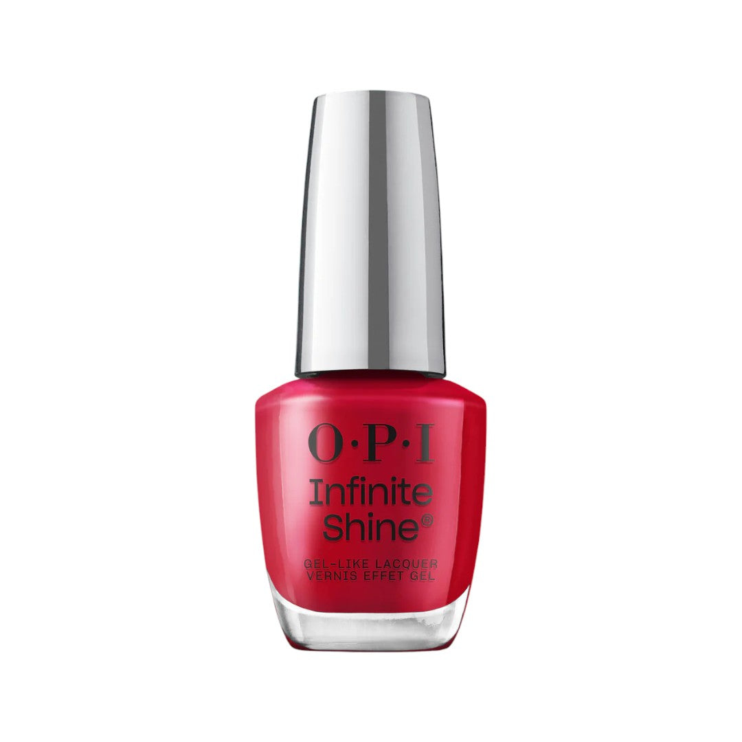 OPI Infinite Shine - Gumdrop Tha Ball #ISLHRS15
