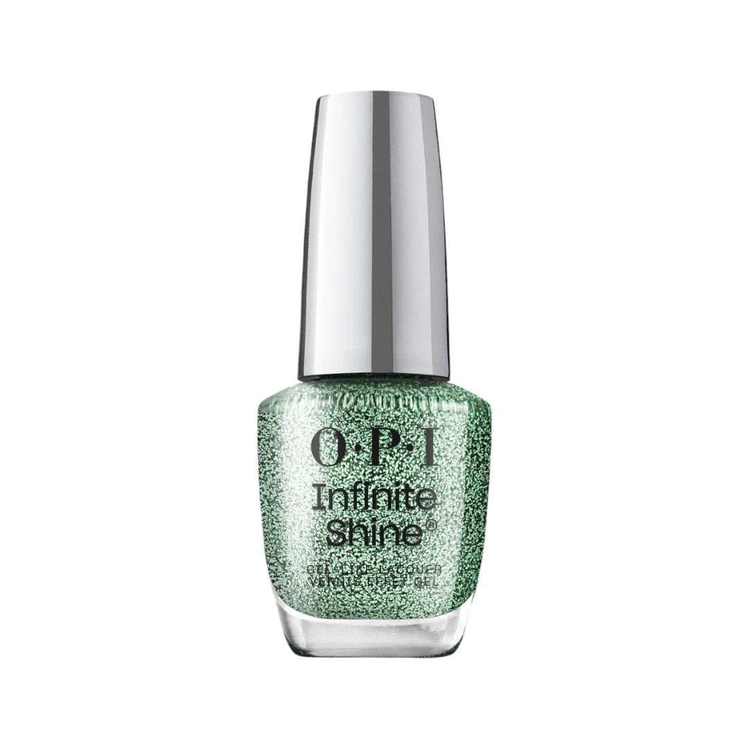 OPI Infinite Shine - Hang The Mintsell #ISLHRS24