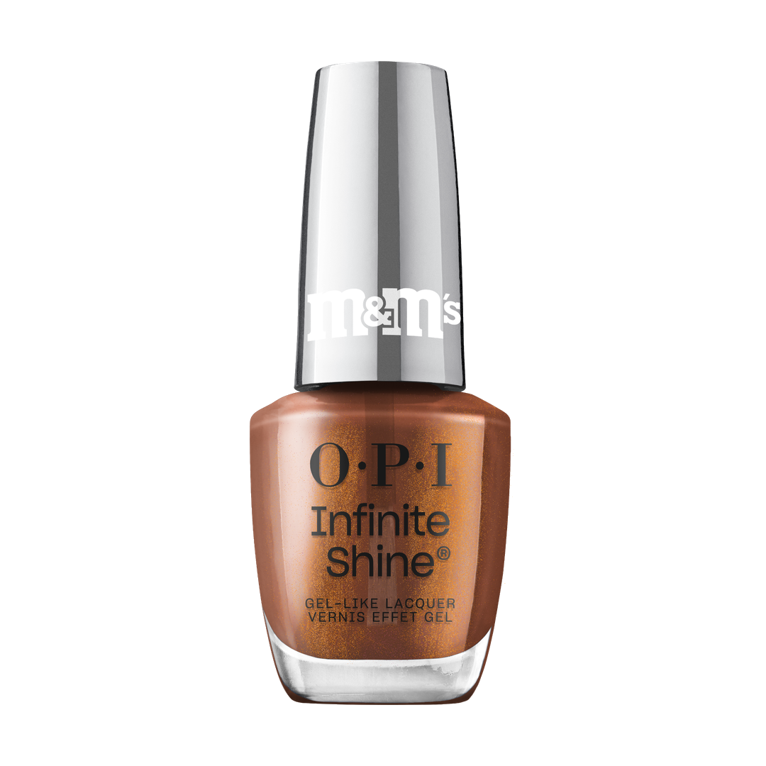 OPI Infinite Shine - I Caramel For You #HRT16