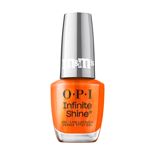 OPI Infinite Shine - Jingle Bell Crunch #HRT15