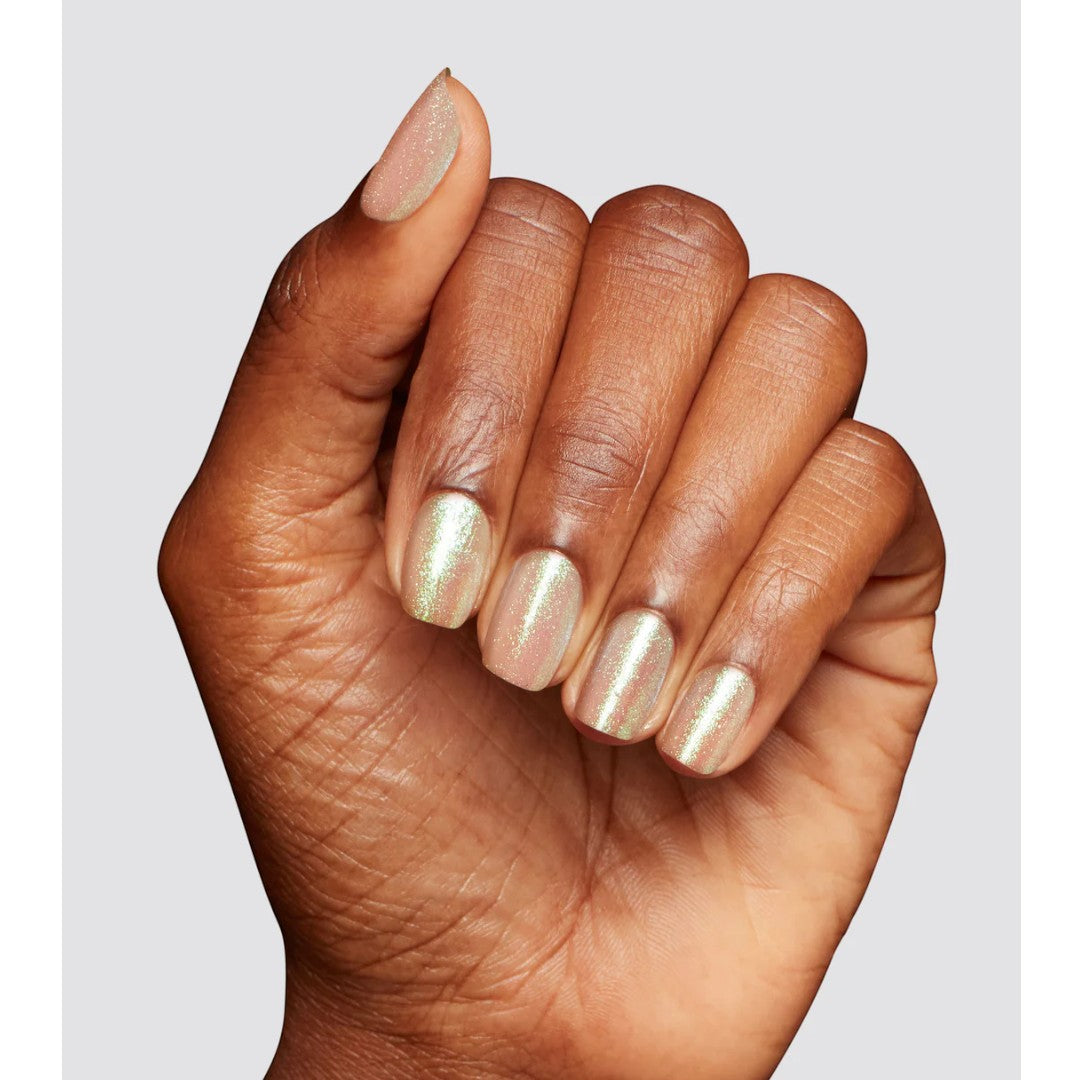 OPI Infinite Shine - Marshmellooo So Sweet #ISLHRS13