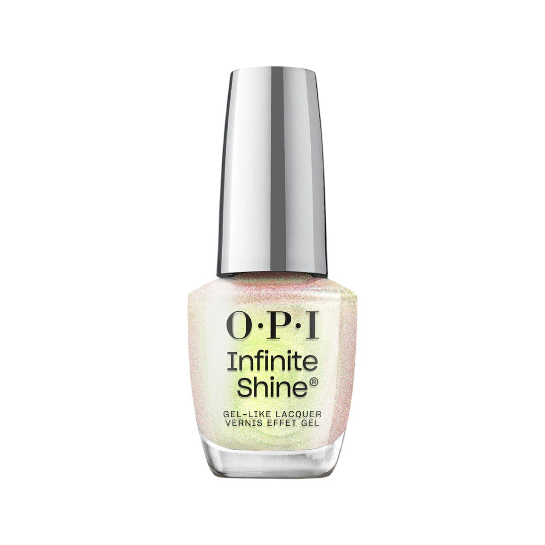 OPI Infinite Shine - Marshmellooo So Sweet #ISLHRS13