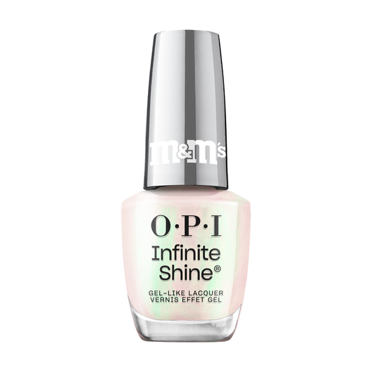 OPI Infinite Shine - Mmmore to Enjoy #HRT19