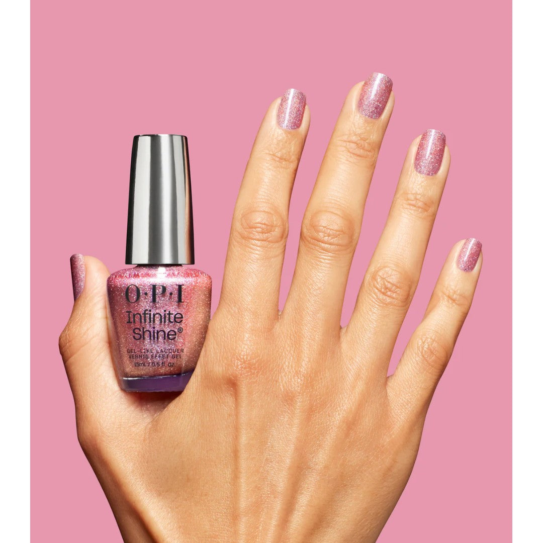 OPI Infinite Shine - Pinkish Delight #ISLHRS16