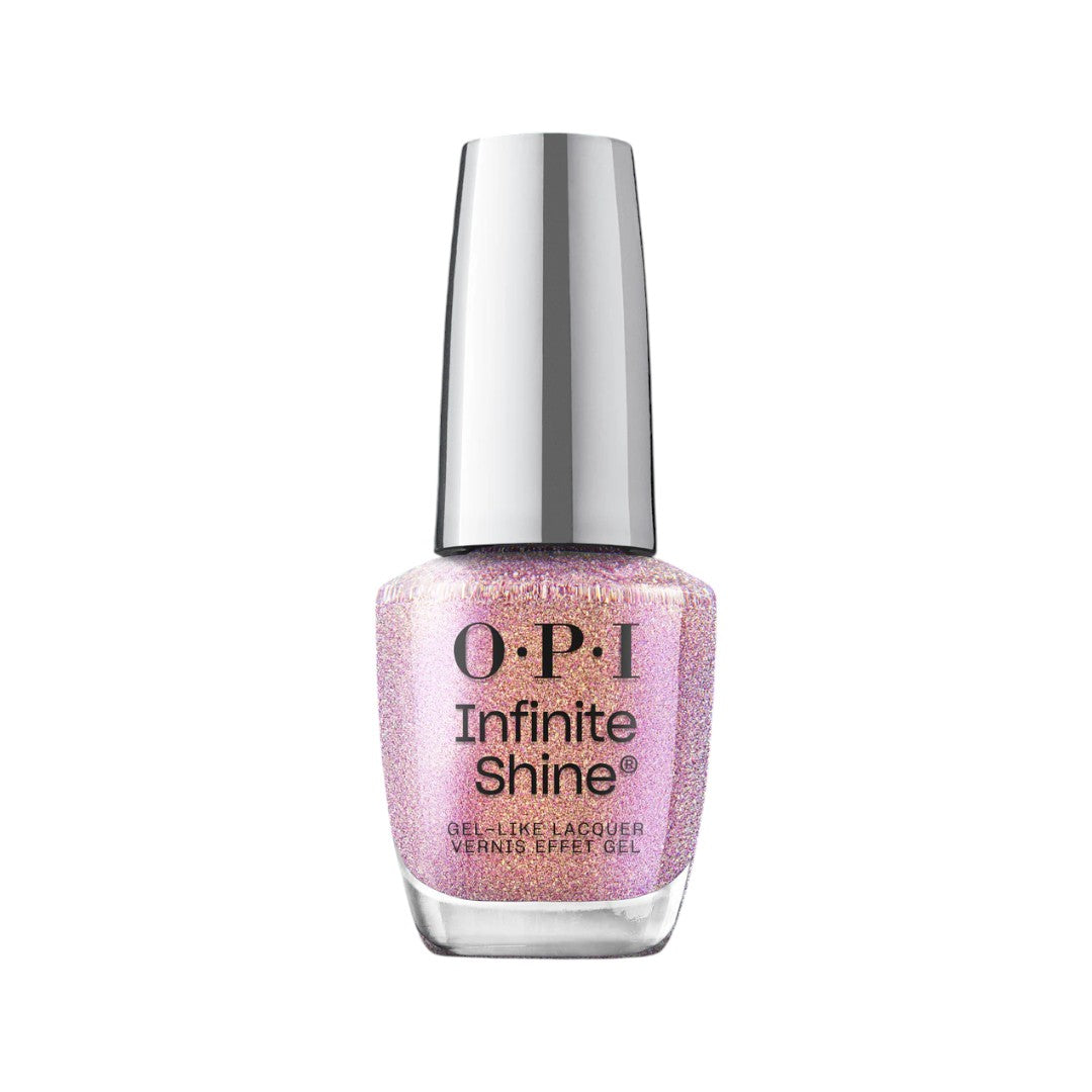 OPI Infinite Shine - Pinkish Delight #ISLHRS16