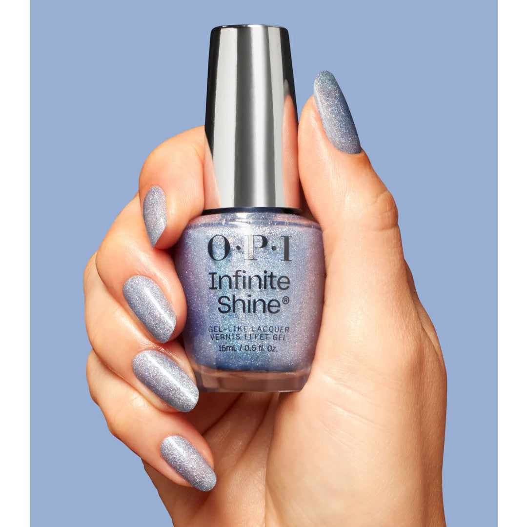 OPI Infinite Shine - Good Enough To Treat Holiday 2025 Collection 12Pcs