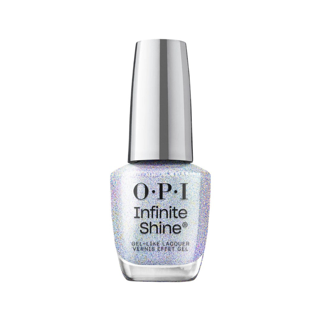 OPI Infinite Shine - Put The Icy In Spicy #ISLHRS19