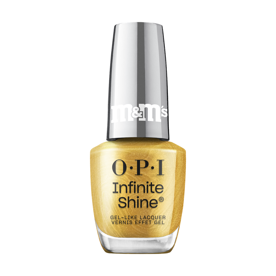 OPI Infinite Shine - Shiny & Bright #HRT13