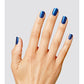 OPI Infinite Shine - Sneak-A-Blue Candy #ISLHRS18
