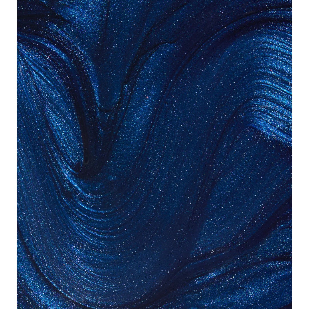 OPI Infinite Shine - Sneak-A-Blue Candy #ISLHRS18