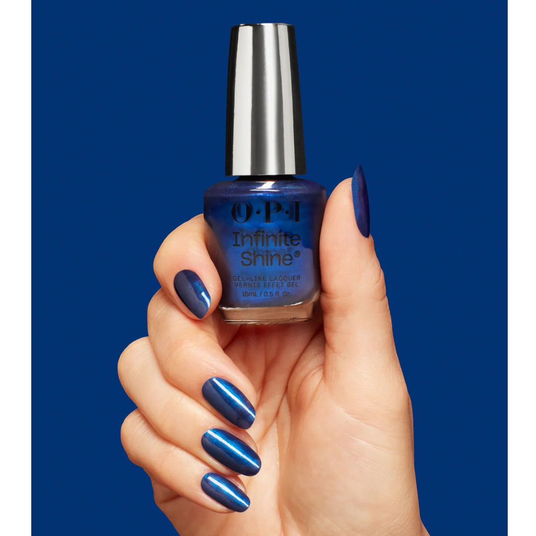 OPI Infinite Shine - Good Enough To Treat Holiday 2025 Collection 12Pcs