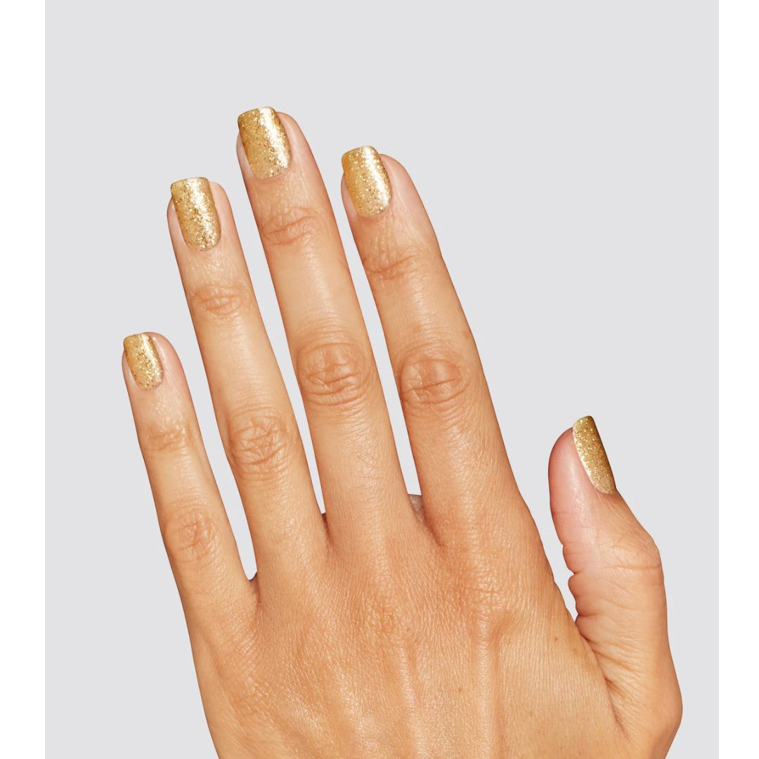 OPI Infinite Shine - Sugarlips On My Tips #ISLHRS22