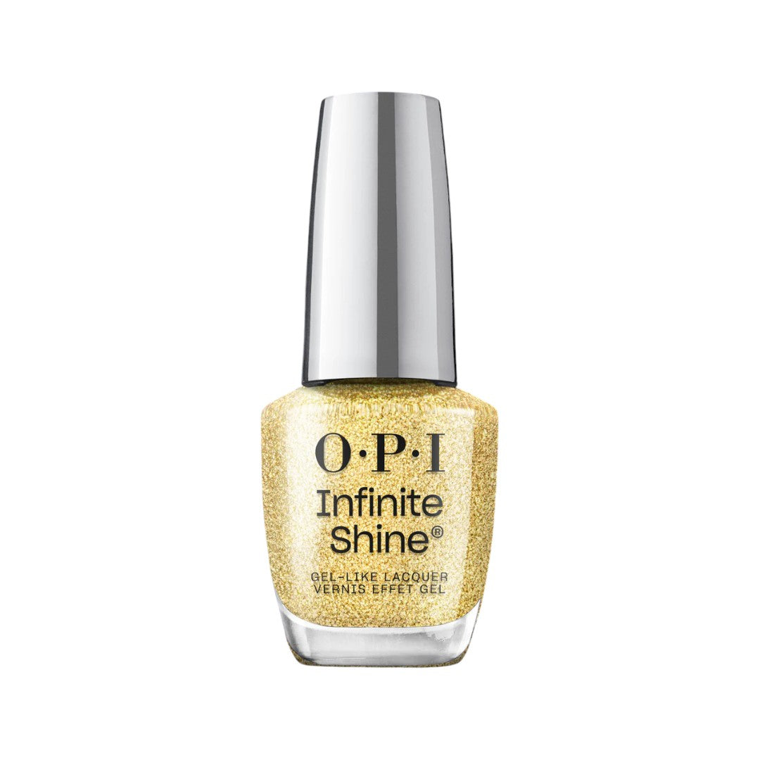OPI Infinite Shine - Sugarlips On My Tips #ISLHRS22