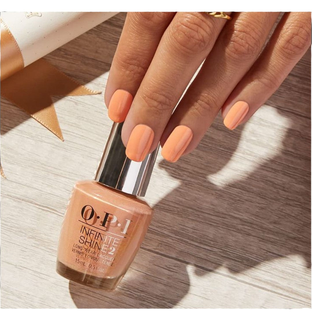 OPI Infinite Shine - The Future Is You #ISLB012
