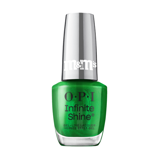 OPI Infinite Shine - Under The Tree-t #HRT18