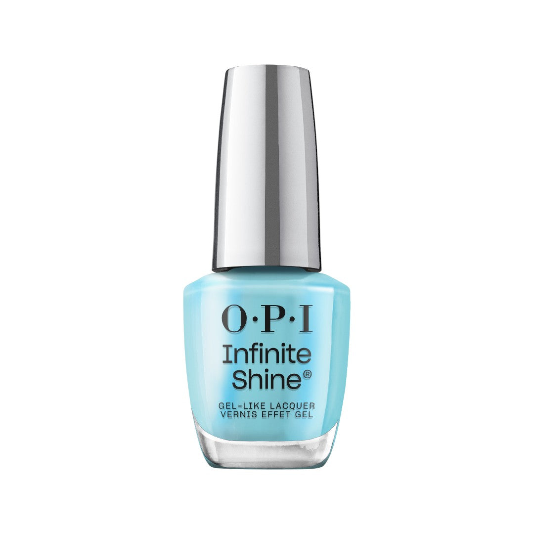 OPI Infinite Shine - Sea Me Now #ISL206