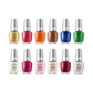 OPI Infinite Shine Collection - OPI x M&Ms Holiday 2026 Collection (12pcs)