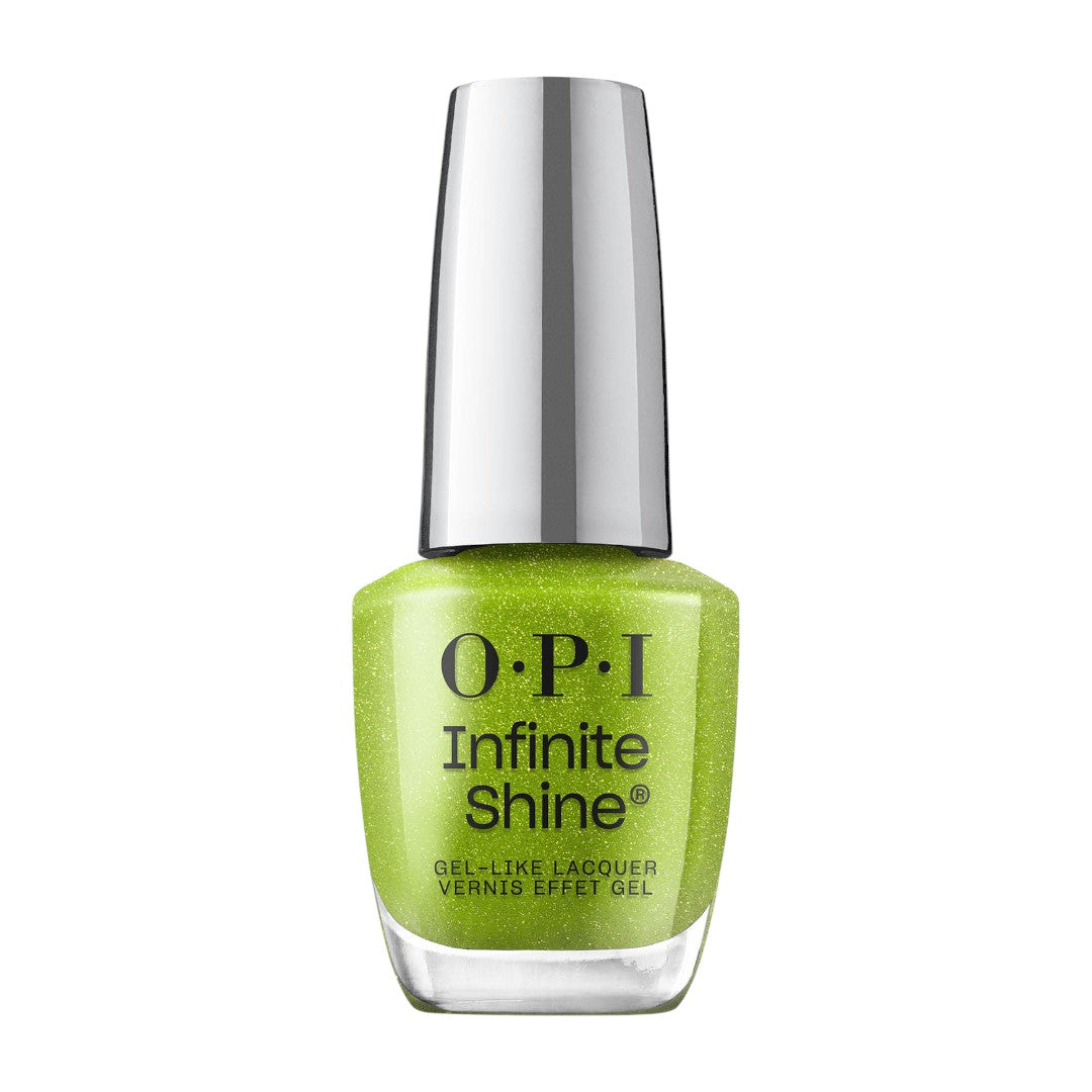 OPI Infinite Shine - Limelight | Shimmer Green Nail Lacquer Gel