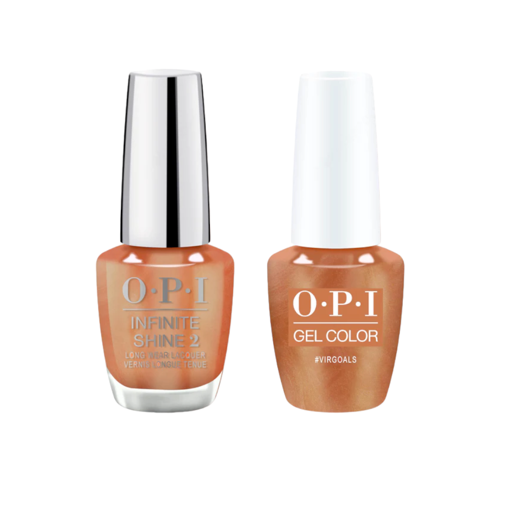 Big Zodiac Energy OPI Infinite Shine Duo - Pick Your Zodiac Sign!