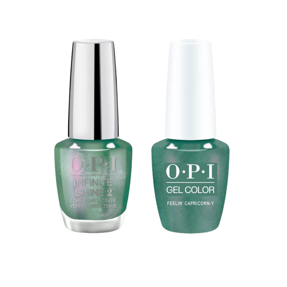 Big Zodiac Energy OPI Infinite Shine Duo - Pick Your Zodiac Sign!