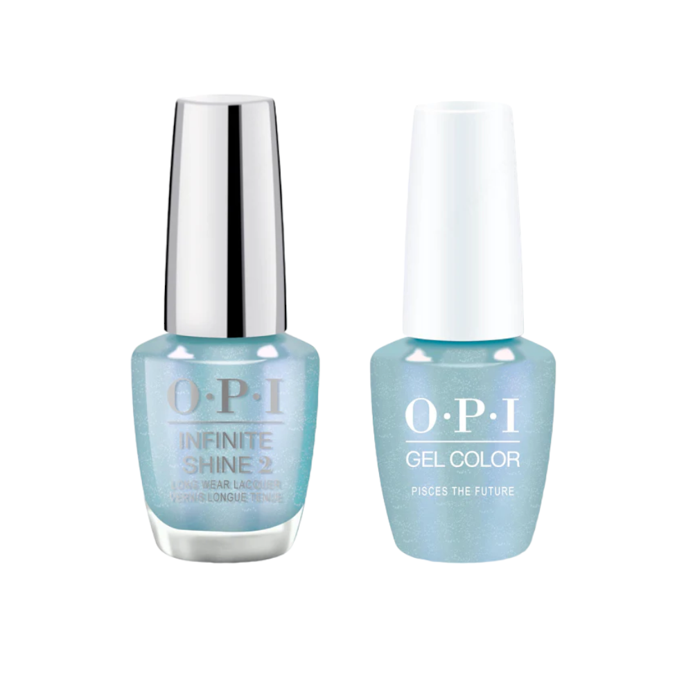 Big Zodiac Energy OPI Infinite Shine Duo - Pick Your Zodiac Sign!