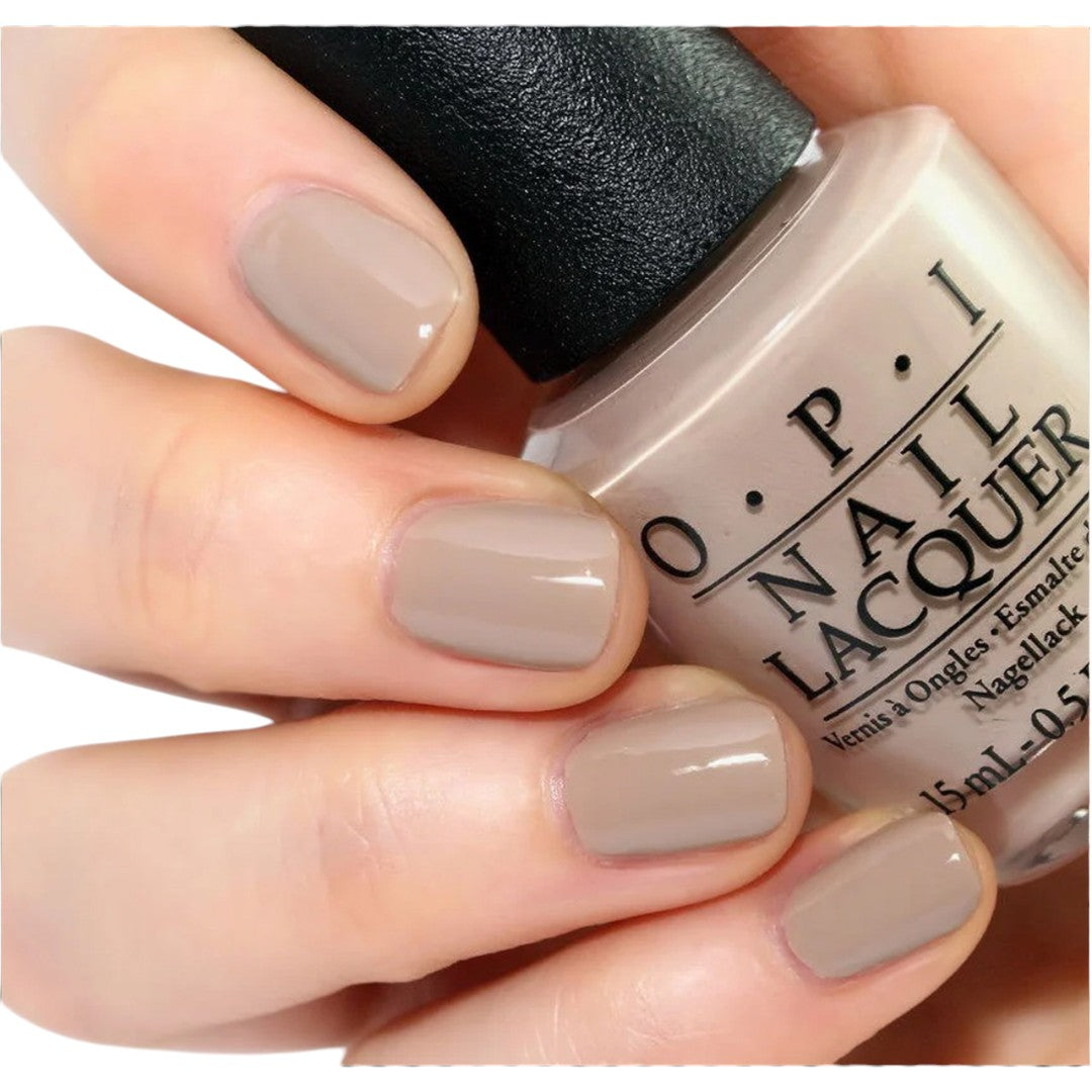 OPI Lacquer - Coconuts Over OPI #NLF89
