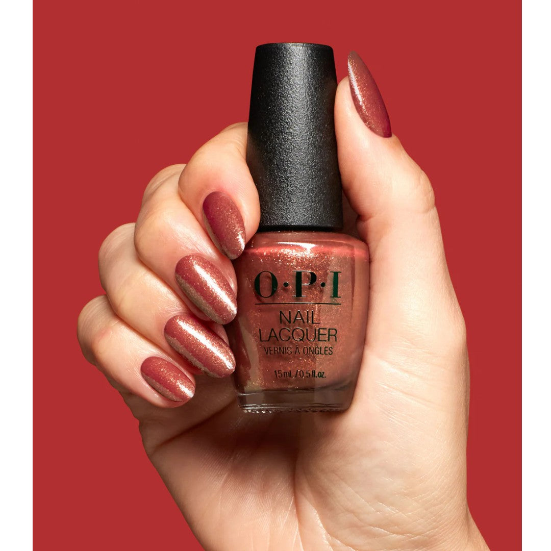 OPI Lacquer - Good Enough To Treat Holiday 2025 Collection 12Pcs