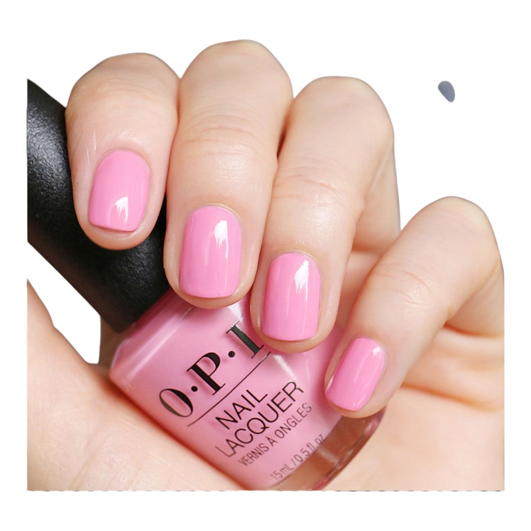 OPI Lacquer - Lima Tell You About This Colour! #NLP30
