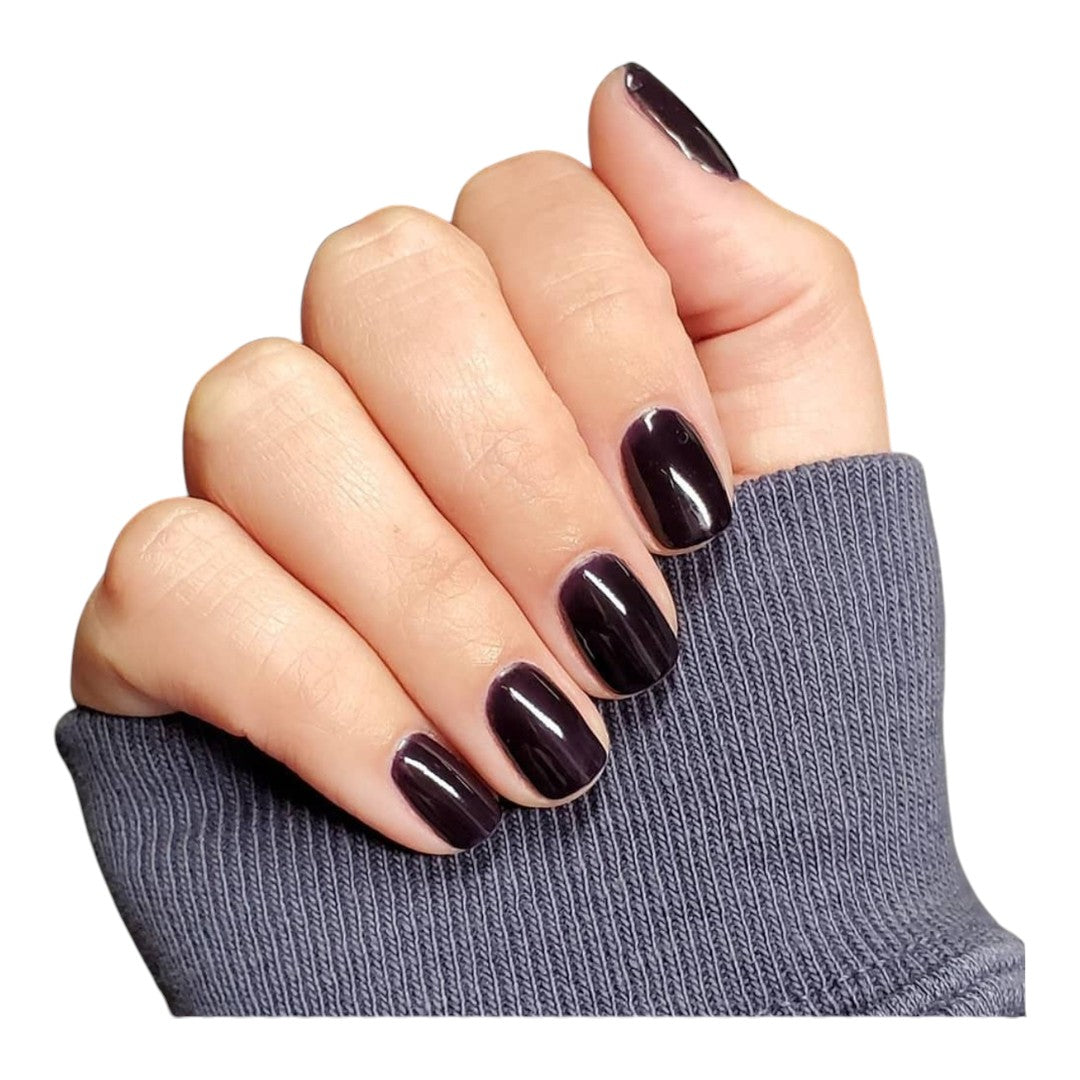 OPI Lacquer - Lincoln Park After Dark #NLW42
