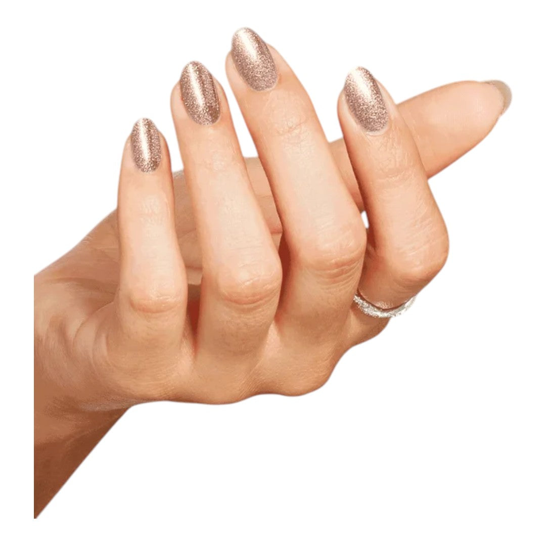 OPI Lacquer - Metallic Composition #NLLA01