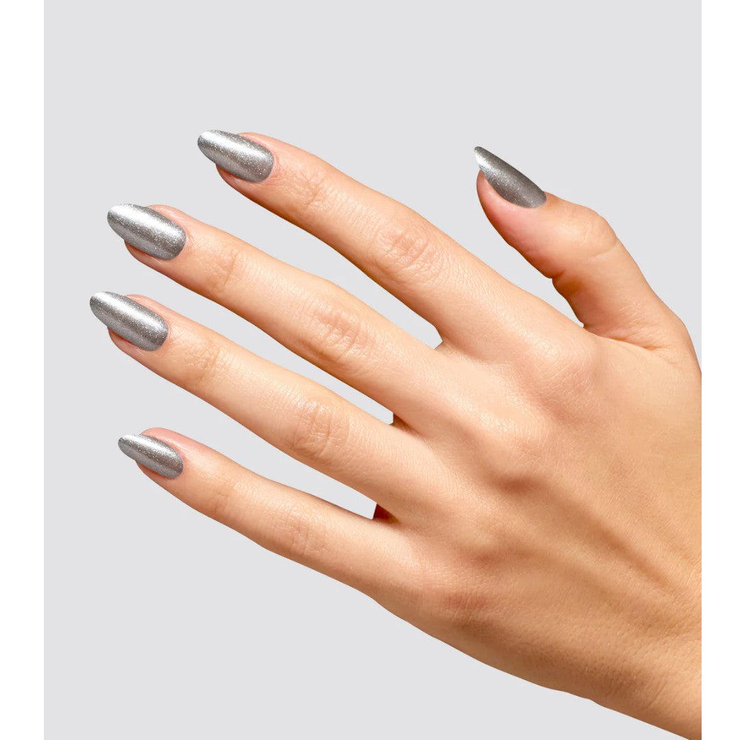 OPI Lacquer - OPI’M Frosted #NLHRS01