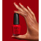 OPI Lacquer - Red Velvet Vixen #NLHRS05