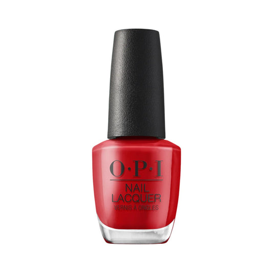 OPI Lacquer - Red Velvet Vixen #NLHRS05