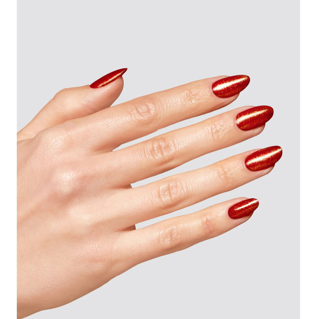 OPI Lacquer - Spread The Cherry #NLHRS04