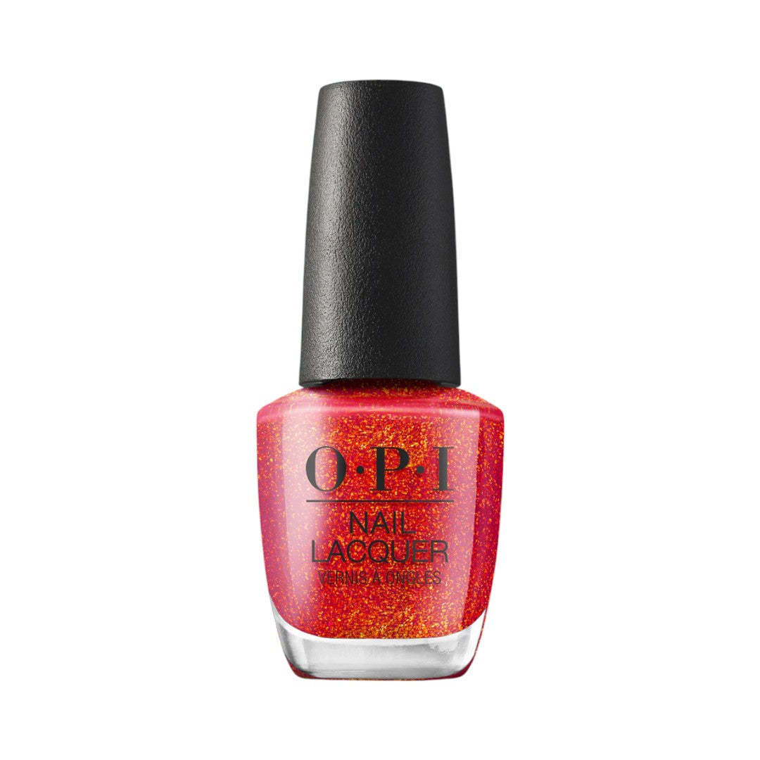 OPI Lacquer - Spread The Cherry #NLHRS04