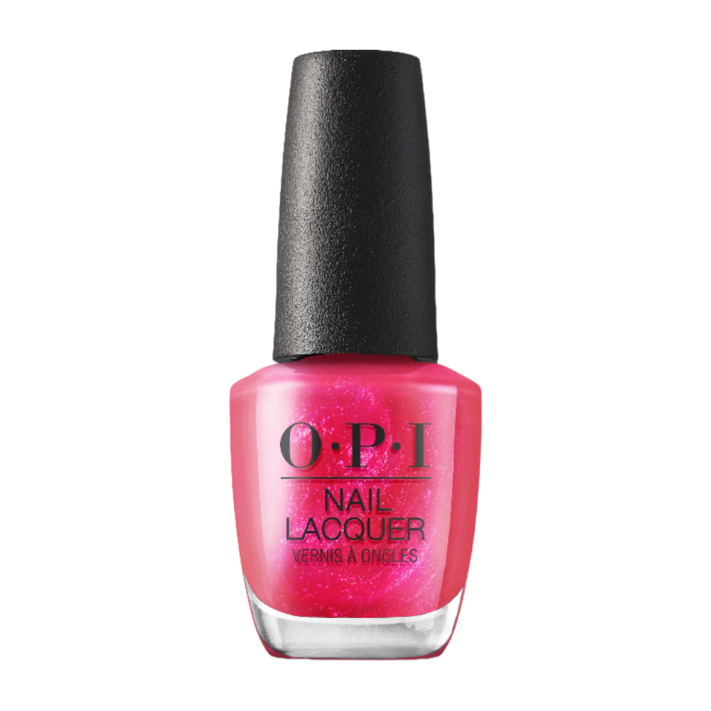 OPI Nail Lacquer Strawberry Waves Forever NLN84, opi nail polish
