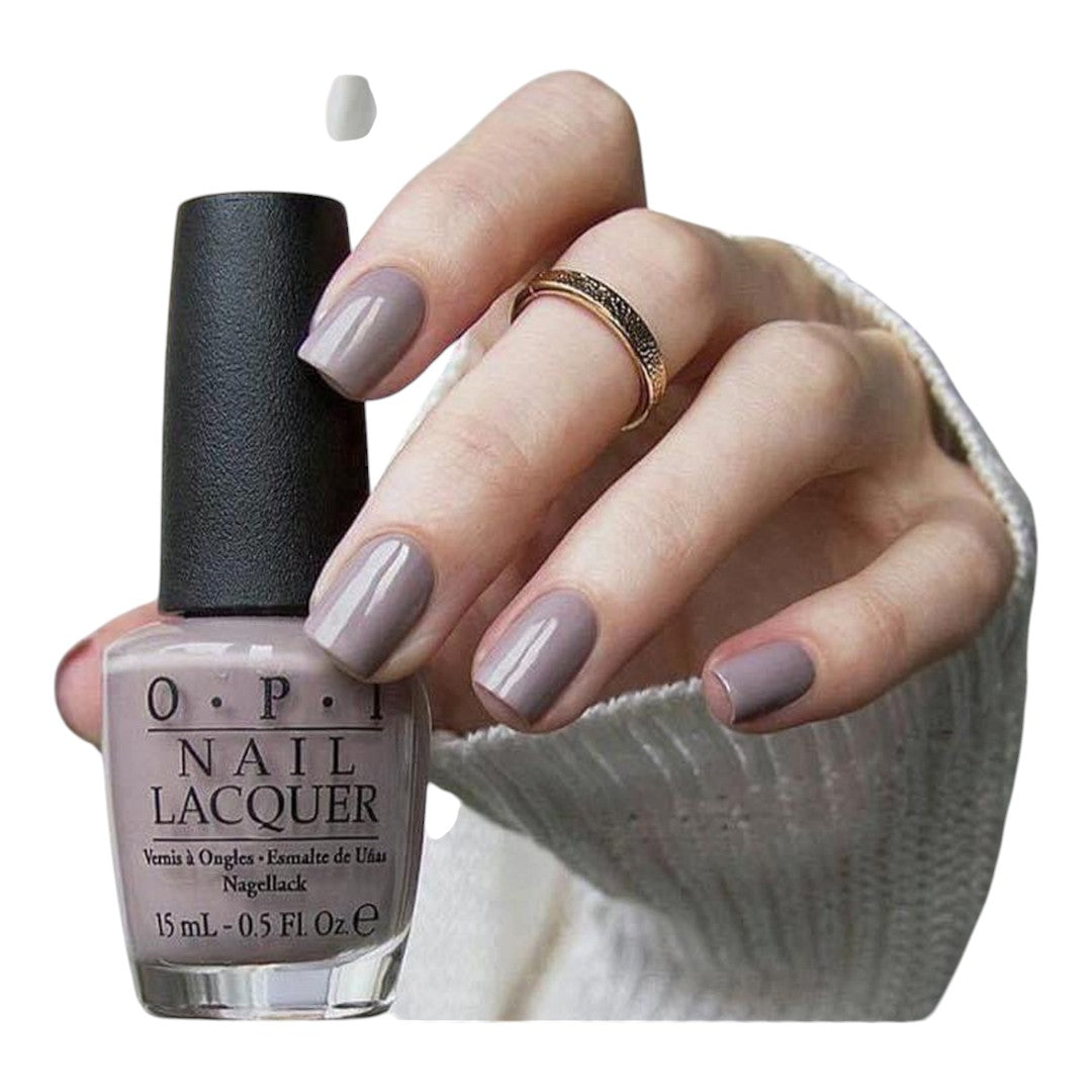 OPI Lacquer - Taupe-less Beach #NLA61
