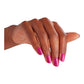 OPI Lacquer - Telenovela Me About It #NLM91
