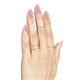 OPI Lacquer - (P)ink On Canvas #NLLA03
