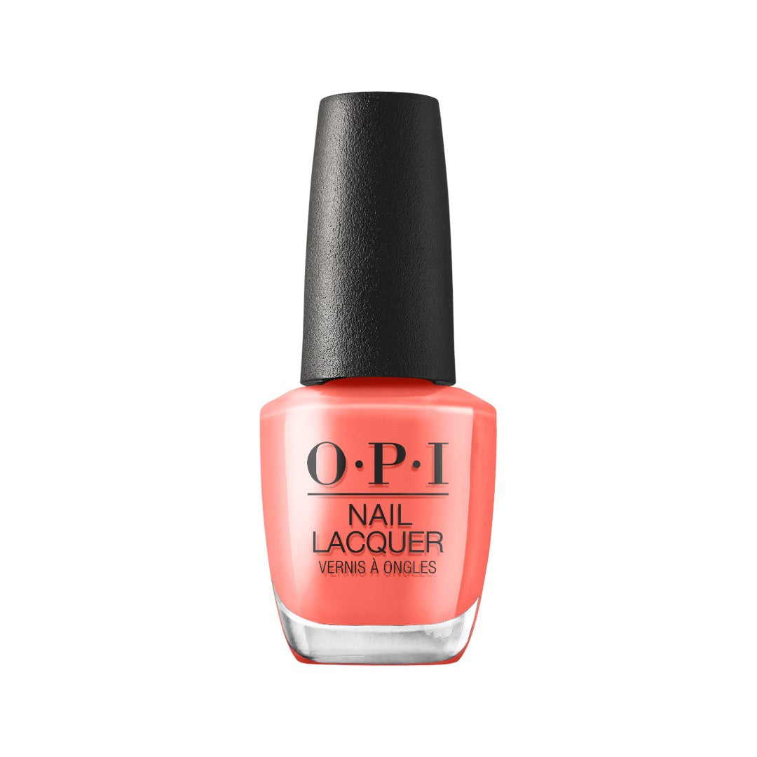 OPI Lacquer - Shrimp Cocktail #NLS068
