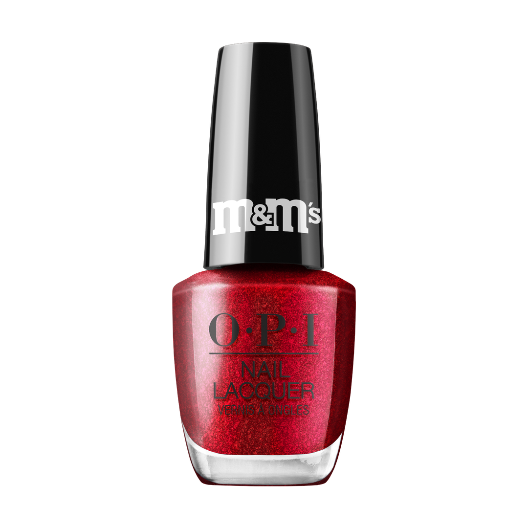 OPI Nail Lacquer - Red-Iculously Sweet #HRT12