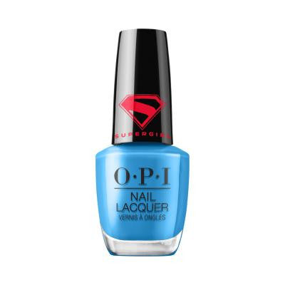 OPI Nail Lacquer - Up Up and Ablaze #NLFB001