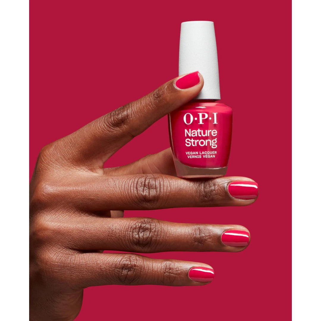 OPI Nature Strong - Berry Pickin’ Season #NAT049
