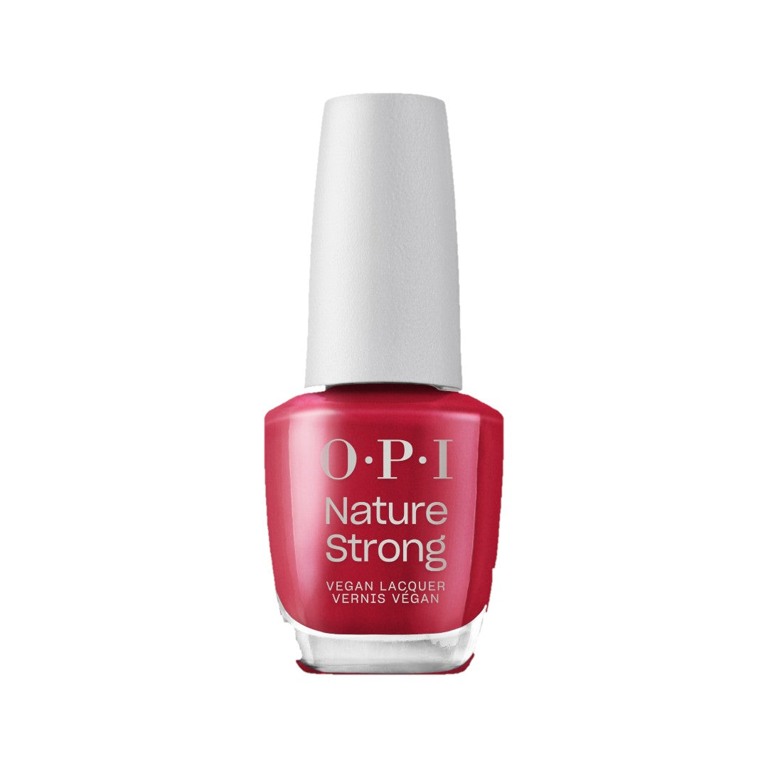 OPI Nature Strong - Berry Pickin’ Season #NAT049
