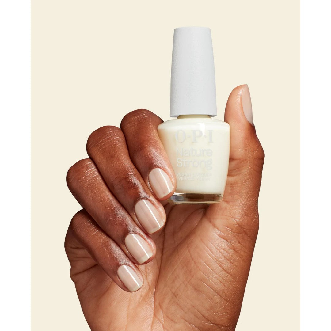 OPI Nature Strong - Cauliflower Power #NAT042