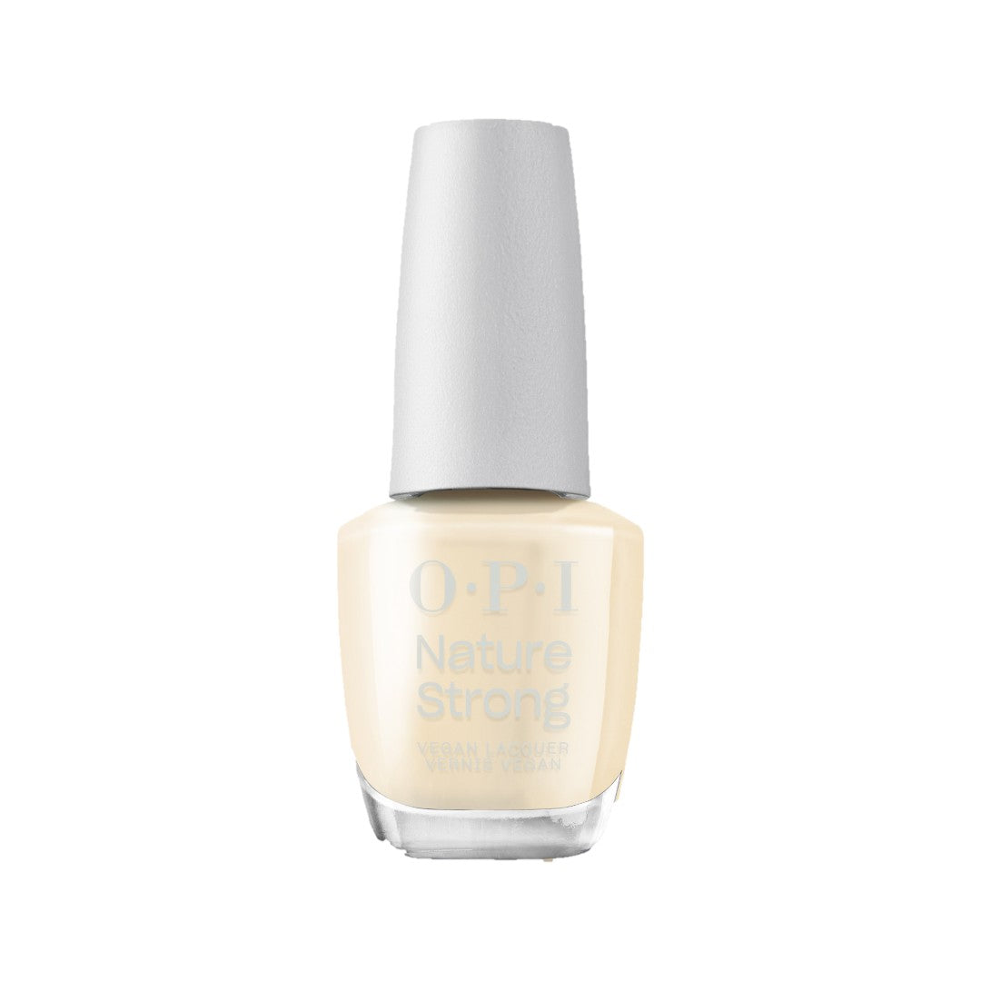 OPI Nature Strong - Cauliflower Power #NAT042