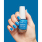 OPI Nature Strong - Fresh As A Blue Daisy #NAT044