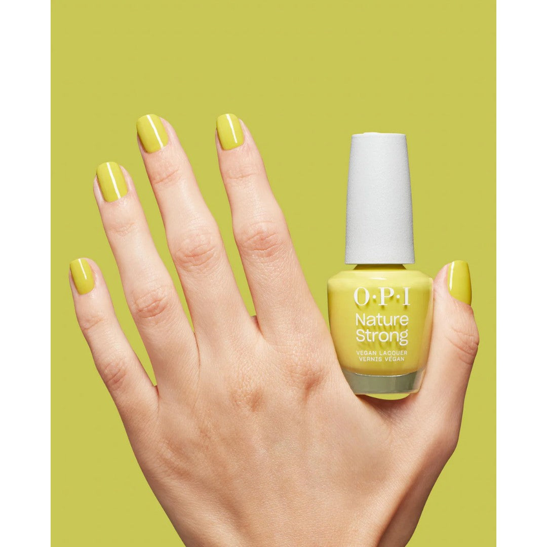 OPI Nature Strong - Give Me Some Suga Cane #NAT045