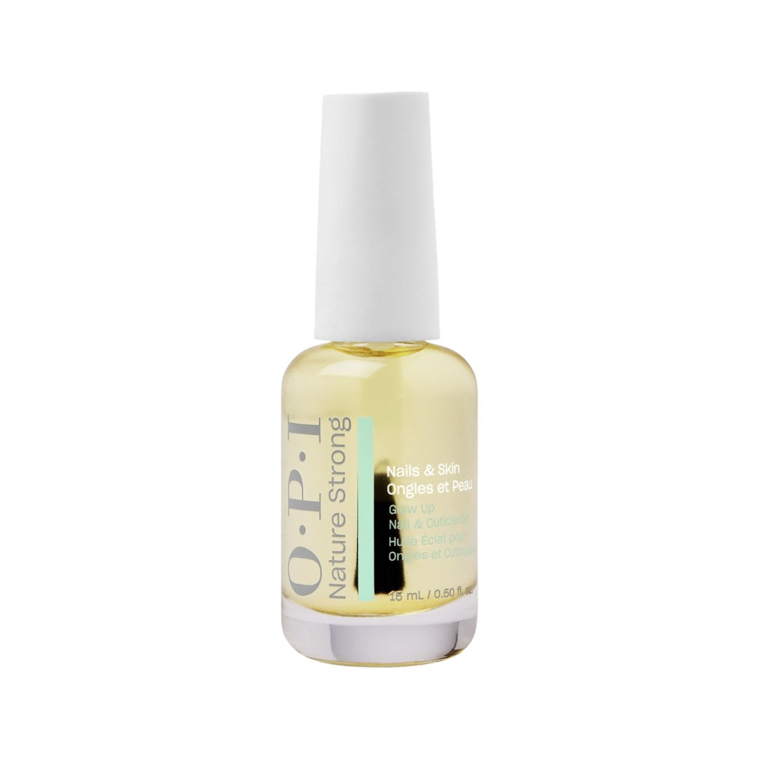 OPI Nature Strong - Glow Up Nail & Cuticle Oil 15mL
