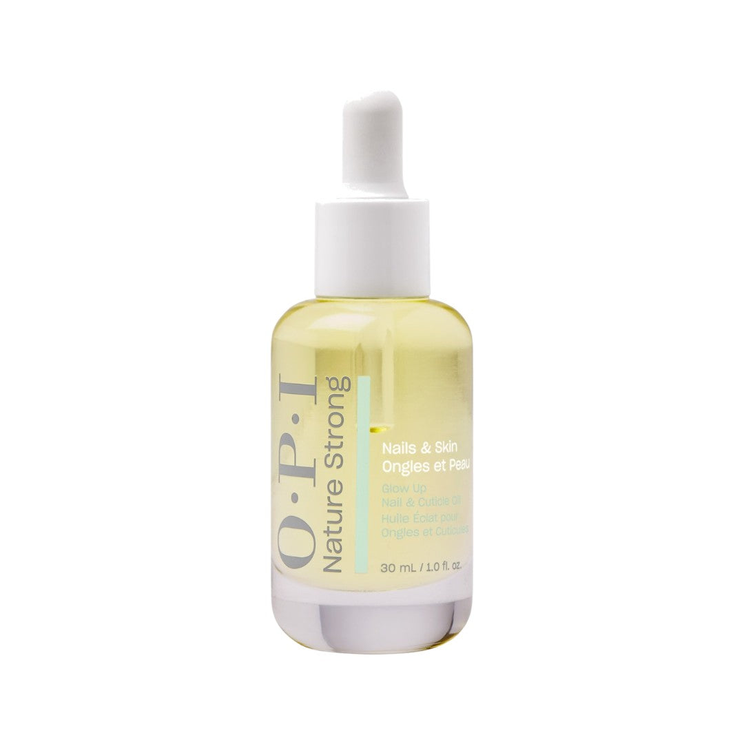 OPI Nature Strong - Glow Up Nail & Cuticle Oil 30mL